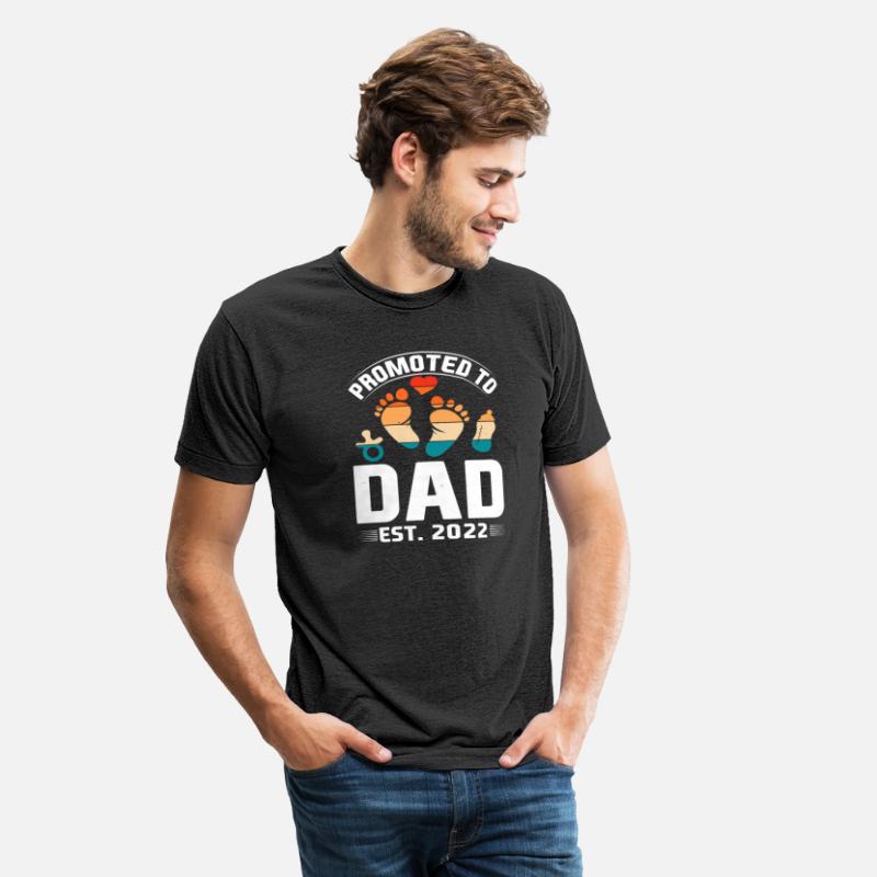 Promoted to Dad