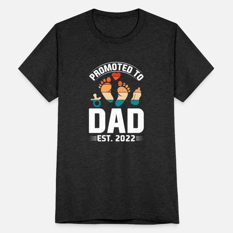 Promoted to Dad
