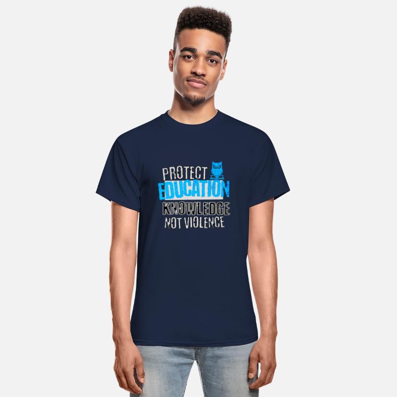 Protect Education Knowledge not Violence