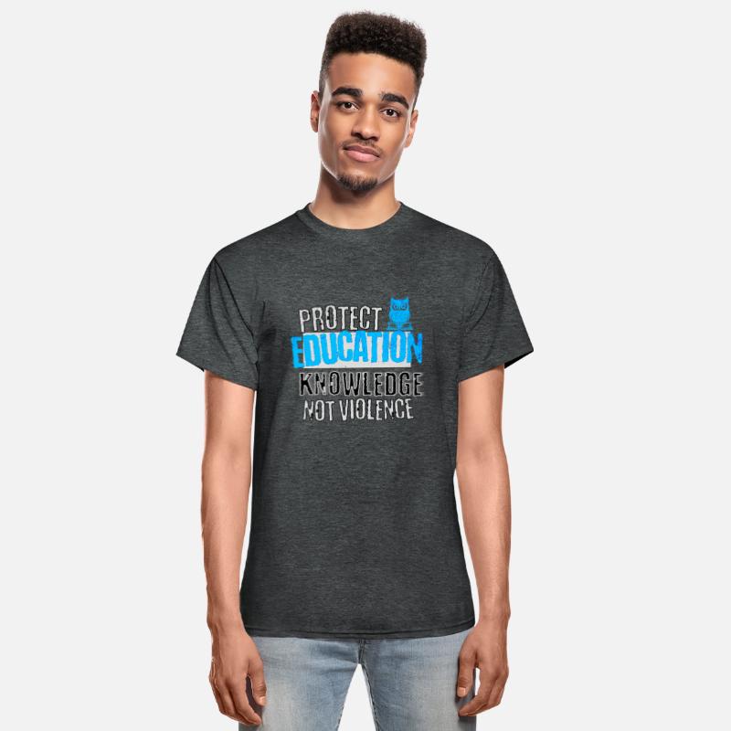 Protect Education Knowledge not Violence
