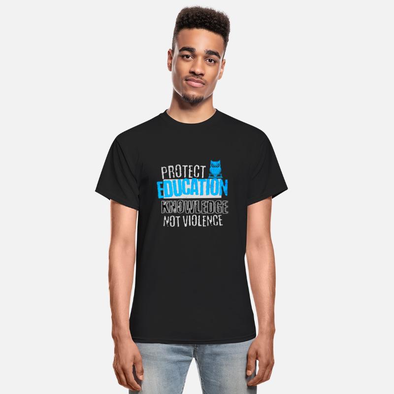 Protect Education Knowledge not Violence