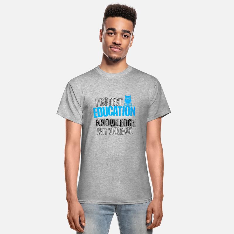 Protect Education Knowledge not Violence