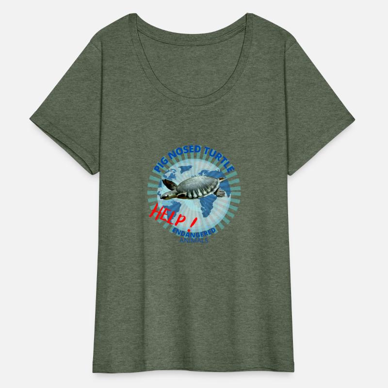 Protect Marine Animal Turtle
