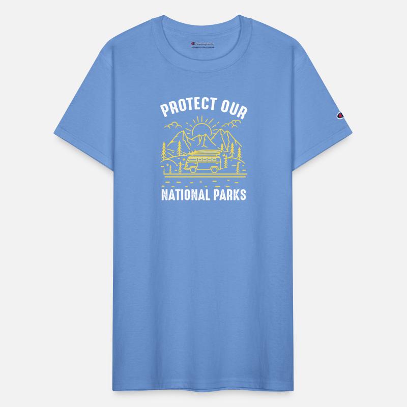 Protect Our National Parks Climate Change