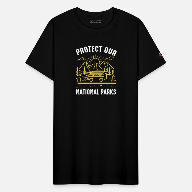 Protect Our National Parks Climate Change
