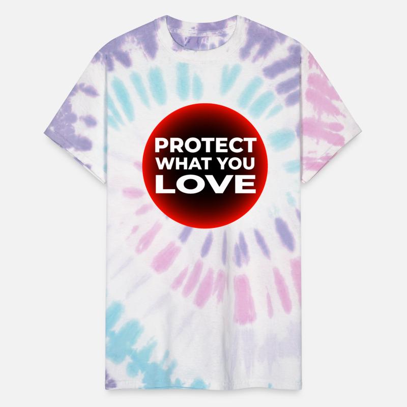 Protect What You Love Tee