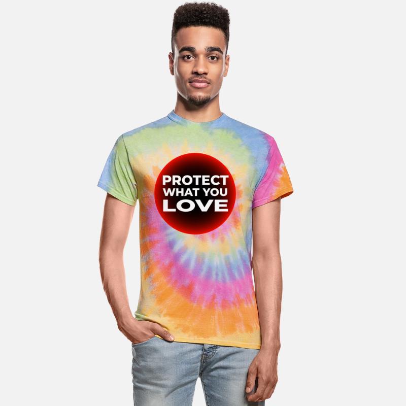 Protect What You Love Tee