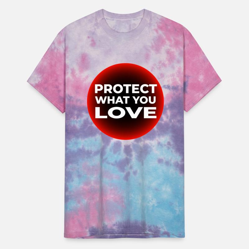 Protect What You Love Tee