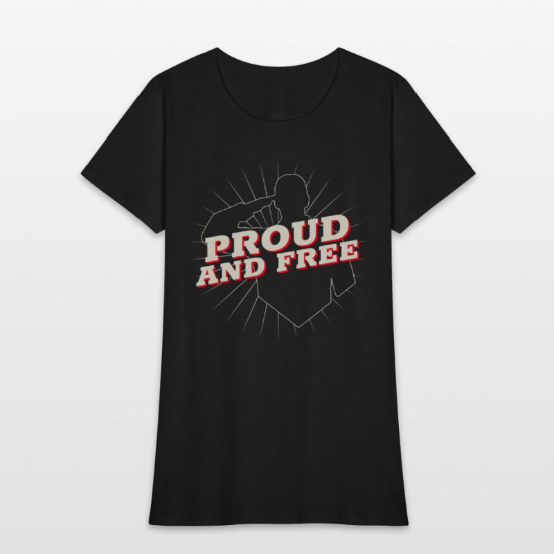 Proud and free (pd43)
