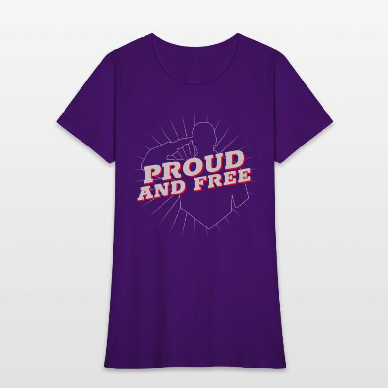 Proud and free (pd43)