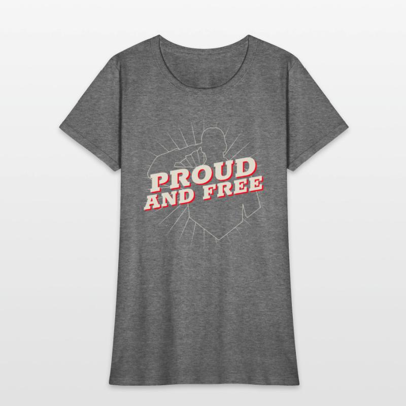 Proud and free (pd43)