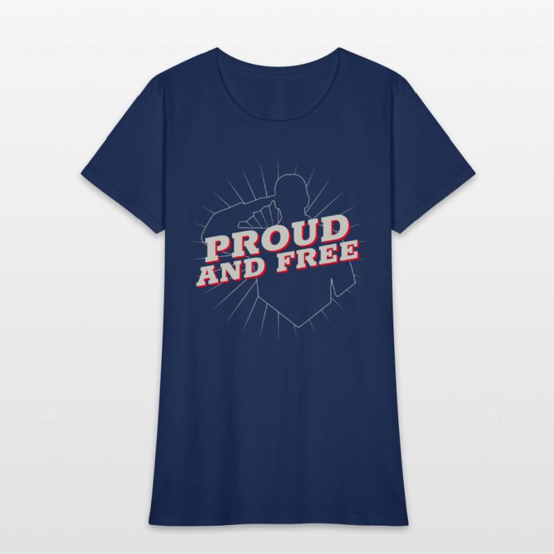 Proud and free (pd43)