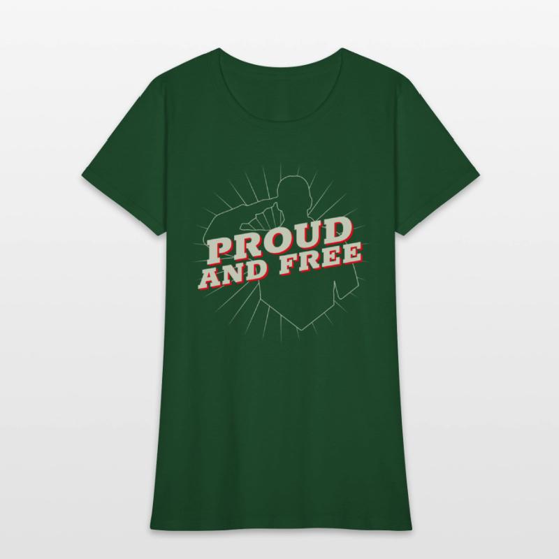 Proud and free (pd43)