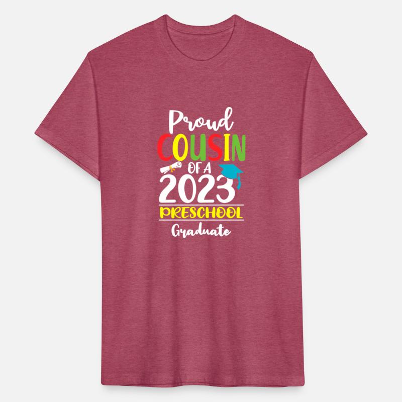 Proud Cousin Of A Class Of 2023 Preschool Graduate