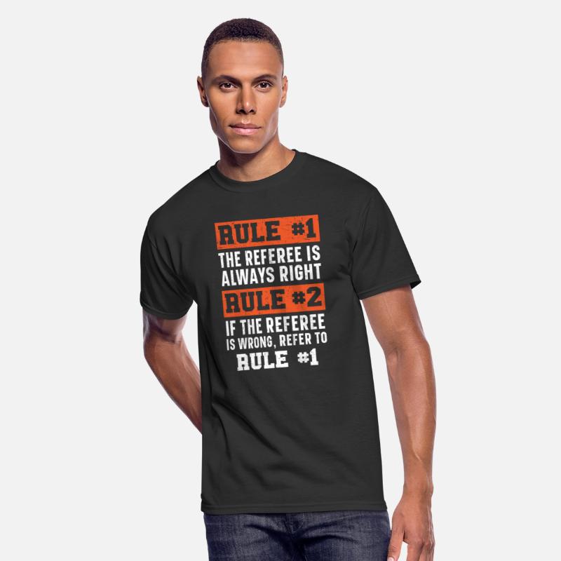Proud Referee Game Official Sportsmanship Whistle