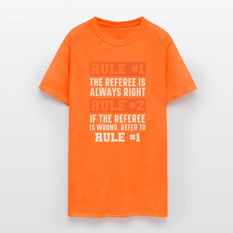 Proud Referee Game Official Sportsmanship Whistle