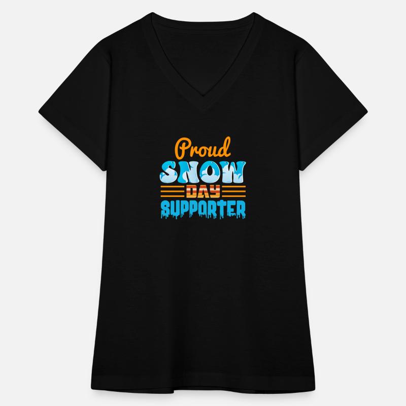 Proud Snow Day Supporter