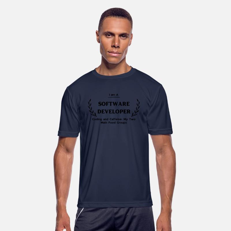 Proud Software Developer Tee - Embrace Expertise