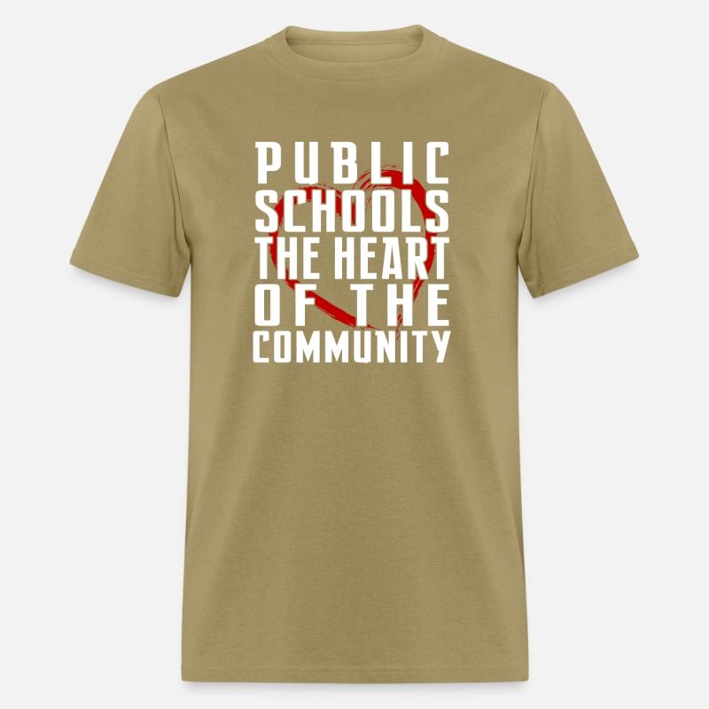 Public Schools The Heart Of The Community