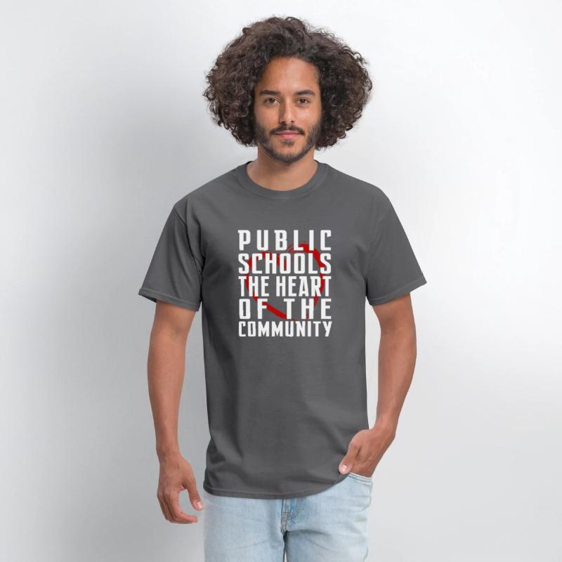 Public Schools The Heart Of The Community