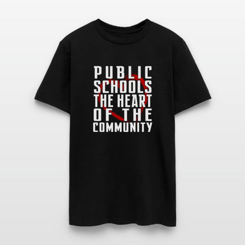 Public Schools The Heart Of The Community