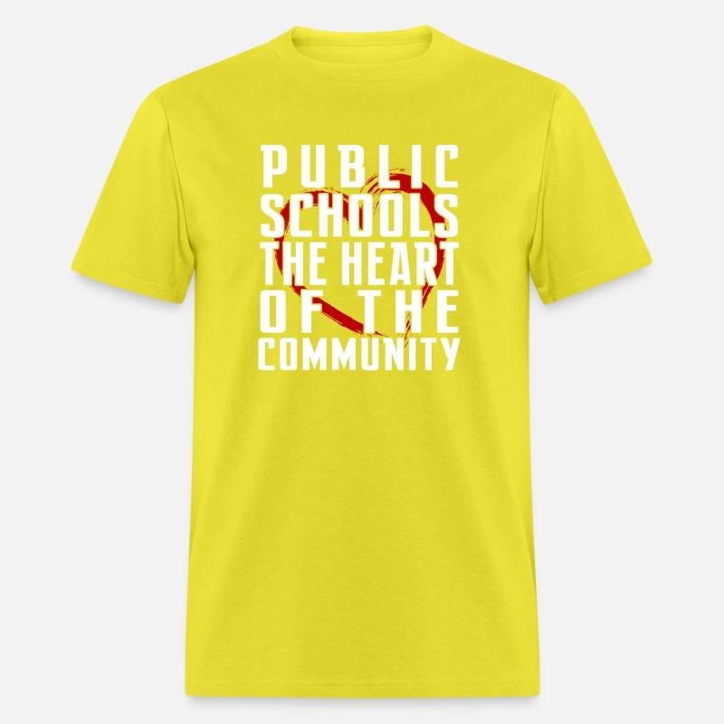 Public Schools The Heart Of The Community