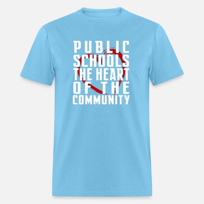 Public Schools The Heart Of The Community