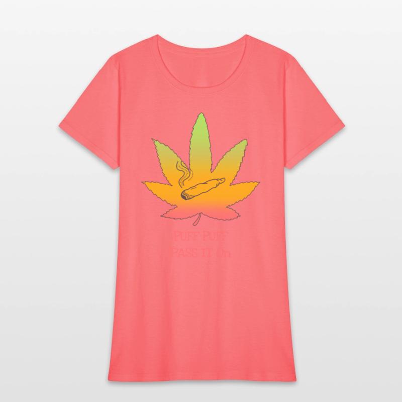 Puff Puff Pass it on (groovy)