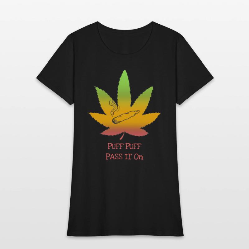 Puff Puff Pass it on (groovy)
