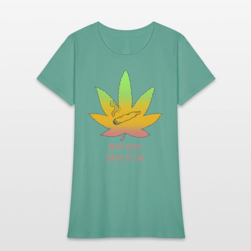 Puff Puff Pass it on (groovy)