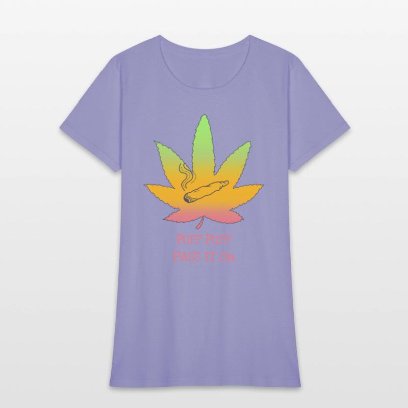 Puff Puff Pass it on (groovy)