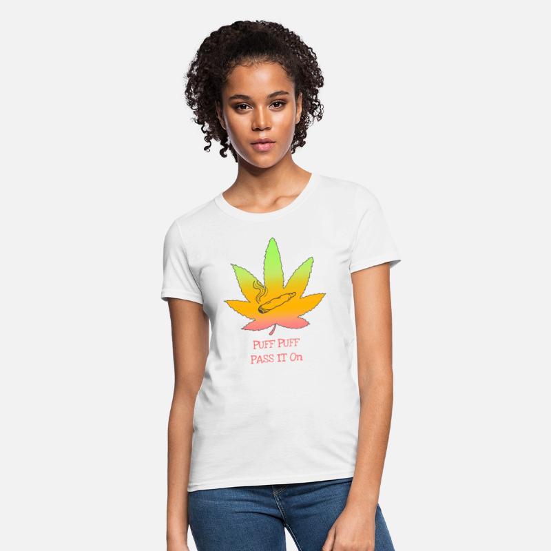 Puff Puff Pass it on (groovy)
