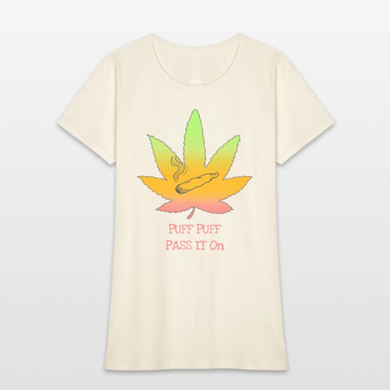 Puff Puff Pass it on (groovy)