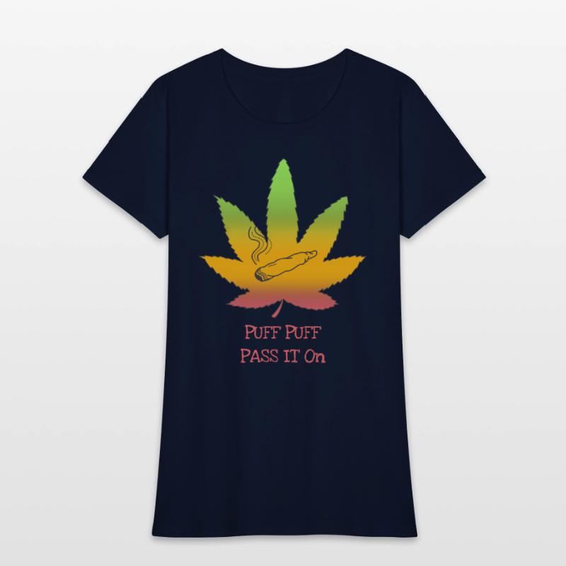 Puff Puff Pass it on (groovy)