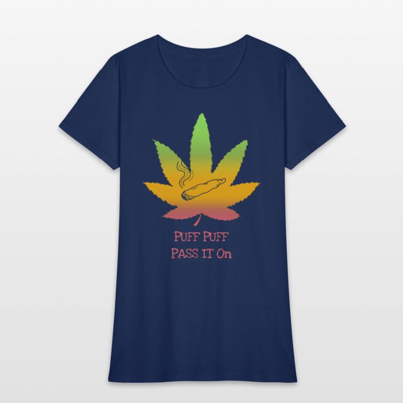 Puff Puff Pass it on (groovy)