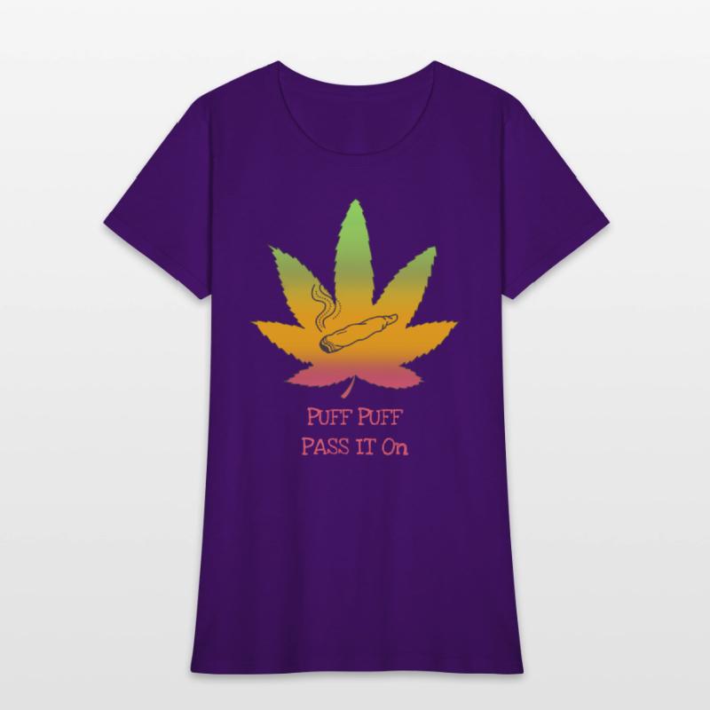 Puff Puff Pass it on (groovy)