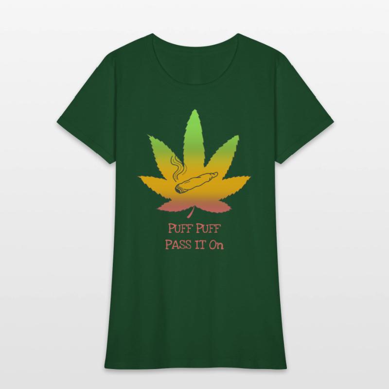 Puff Puff Pass it on (groovy)