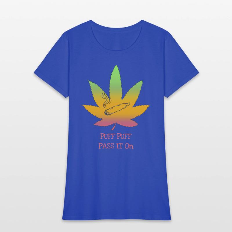 Puff Puff Pass it on (groovy)