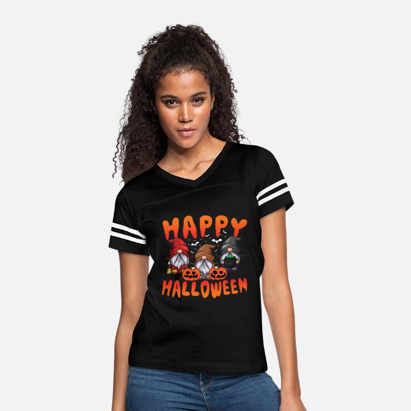 Pumpkin Halloween Gnomes Lazy Creepy Halloween