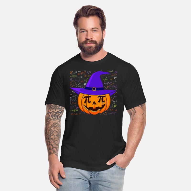 Pumpkin Pi Pie Funny Halloween Costume Math Pun