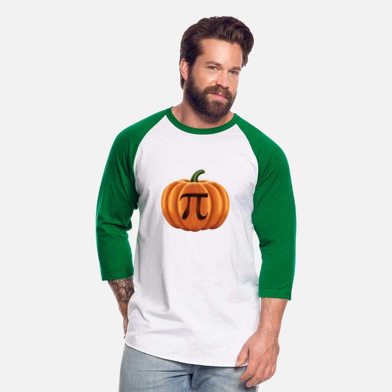 Pumpkin Pie Shirt Funny Math Halloween Costume Tha