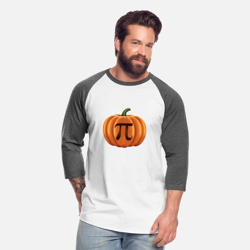 Pumpkin Pie Shirt Funny Math Halloween Costume Tha