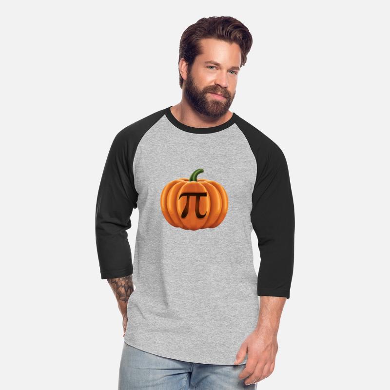 Pumpkin Pie Shirt Funny Math Halloween Costume Tha