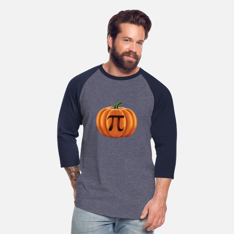 Pumpkin Pie Shirt Funny Math Halloween Costume Tha