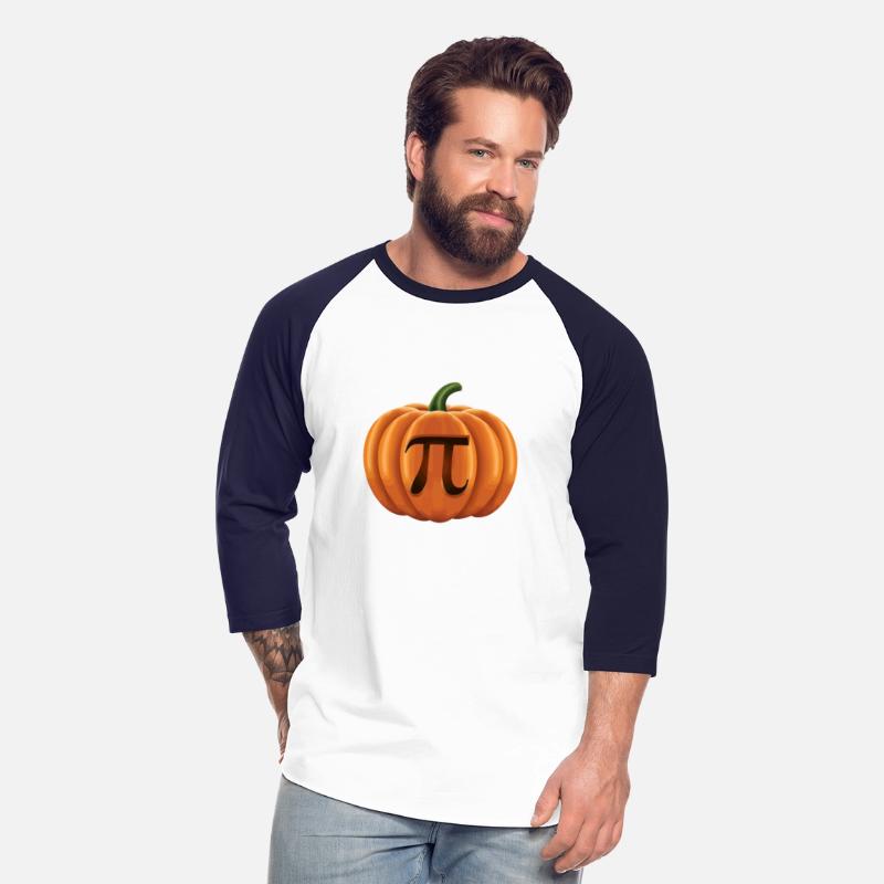 Pumpkin Pie Shirt Funny Math Halloween Costume Tha