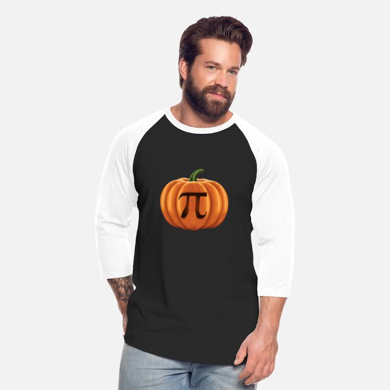 Pumpkin Pie Shirt Funny Math Halloween Costume Tha