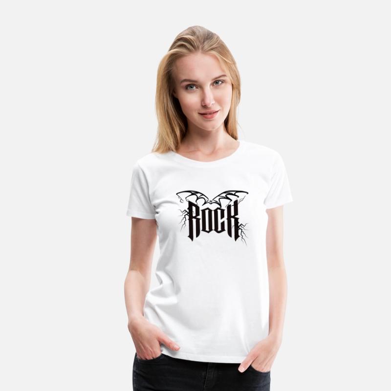 Punk Rock, Bat Best Metal Gift for friends