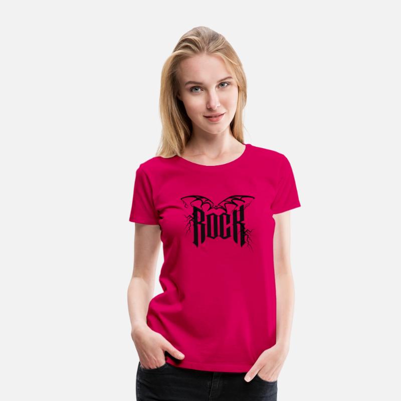 Punk Rock, Bat Best Metal Gift for friends