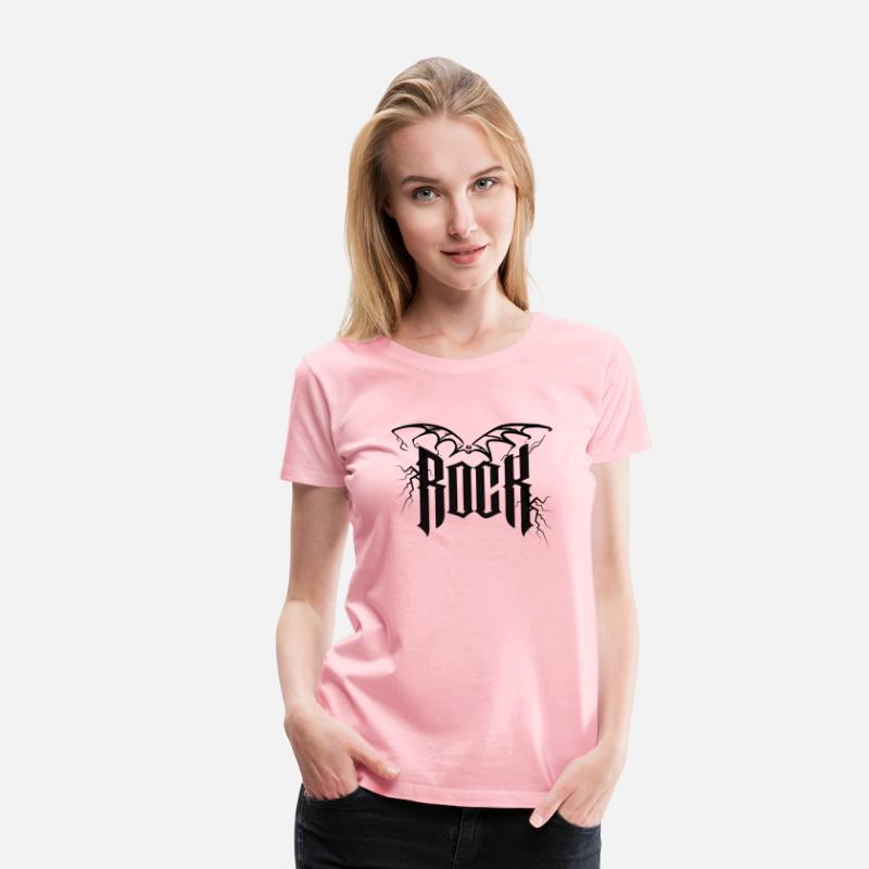 Punk Rock, Bat Best Metal Gift for friends