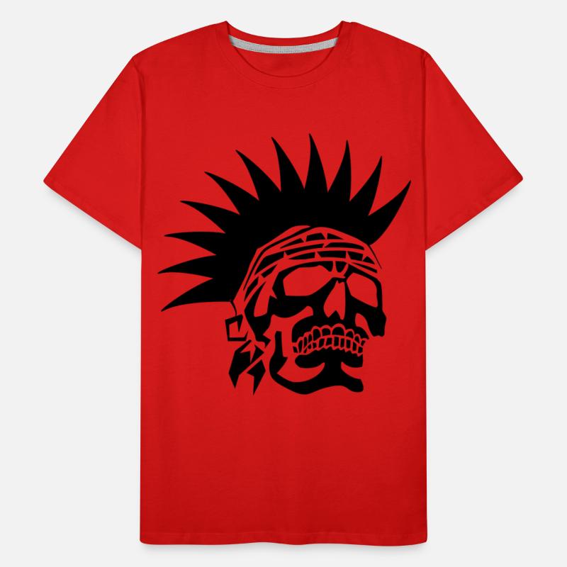 Punk skull